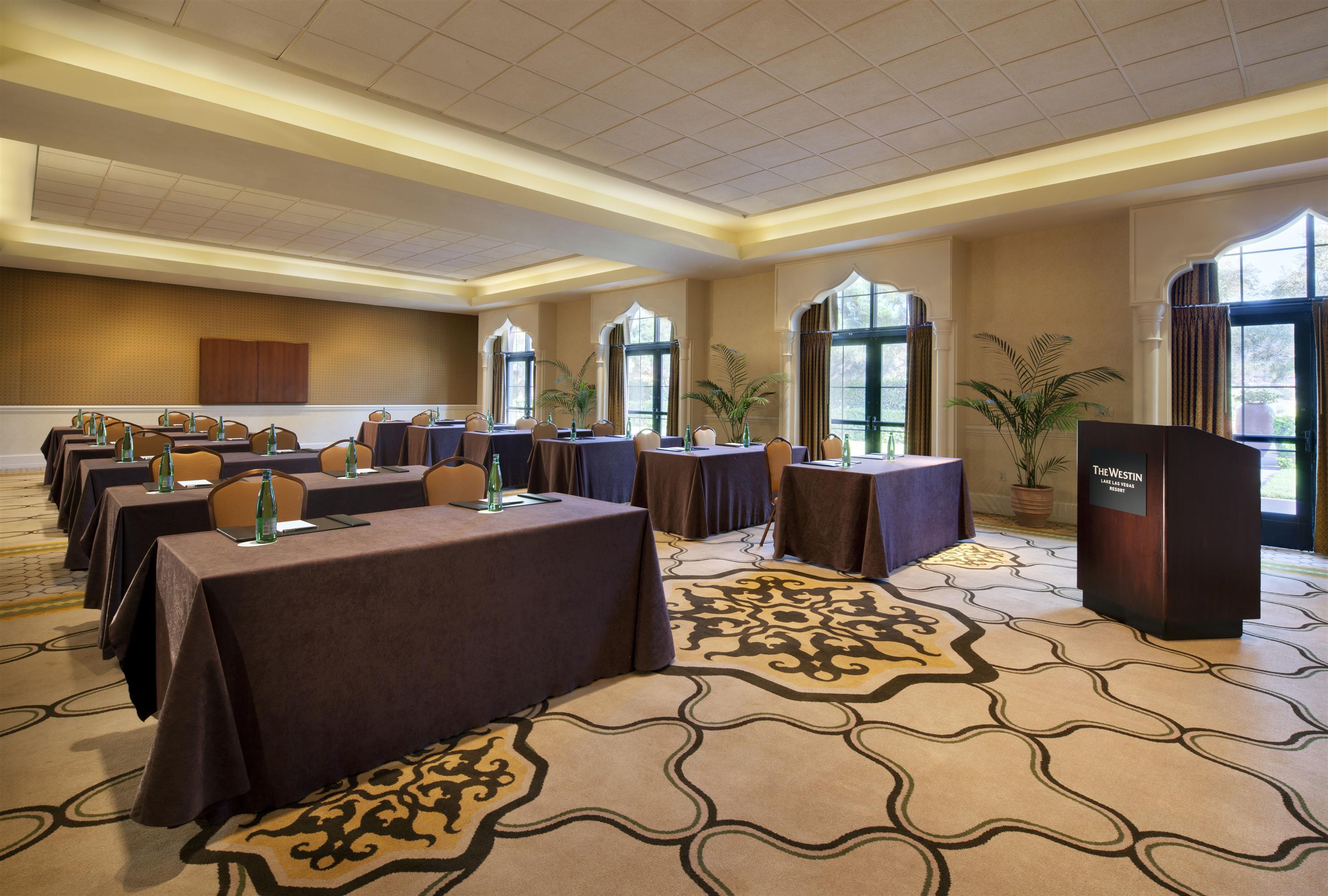 The Westin Lake Las Vegas Resort & Spa Екстериор снимка