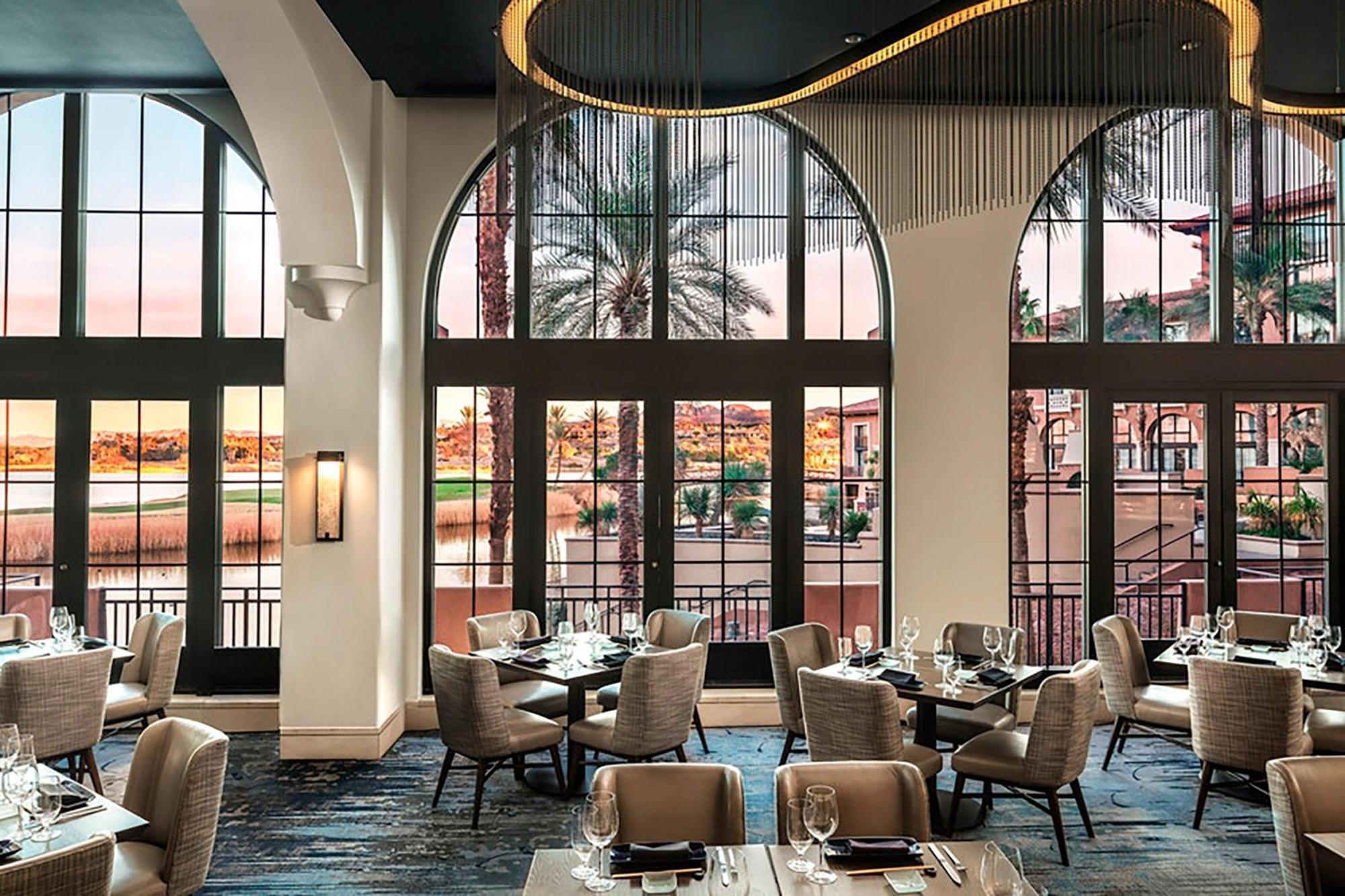 The Westin Lake Las Vegas Resort & Spa Екстериор снимка