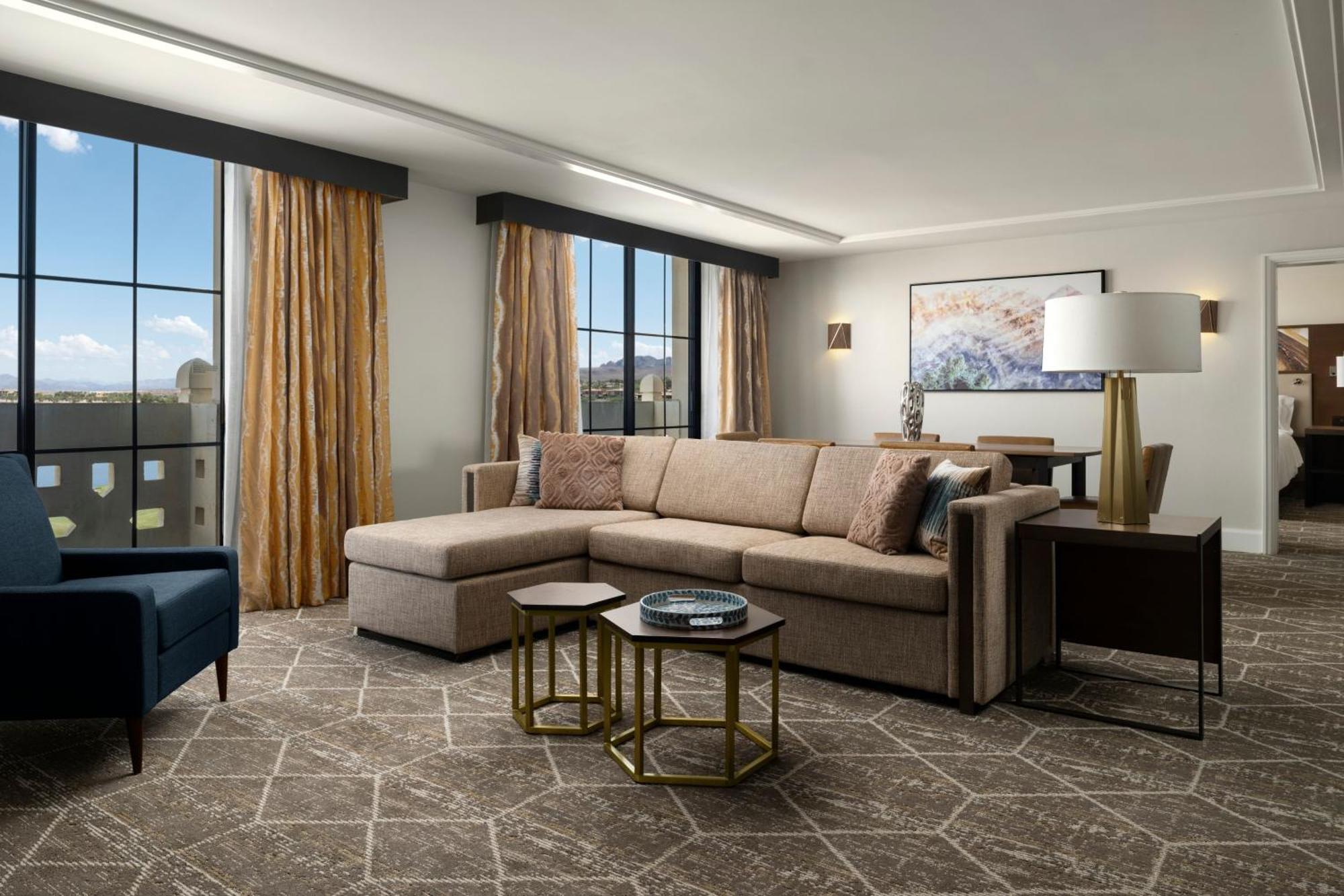 The Westin Lake Las Vegas Resort & Spa Екстериор снимка