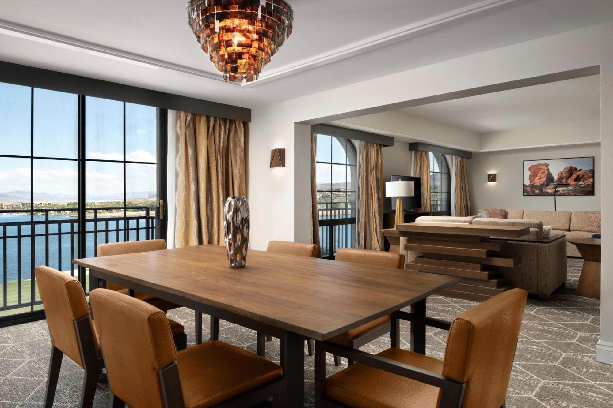 The Westin Lake Las Vegas Resort & Spa Екстериор снимка