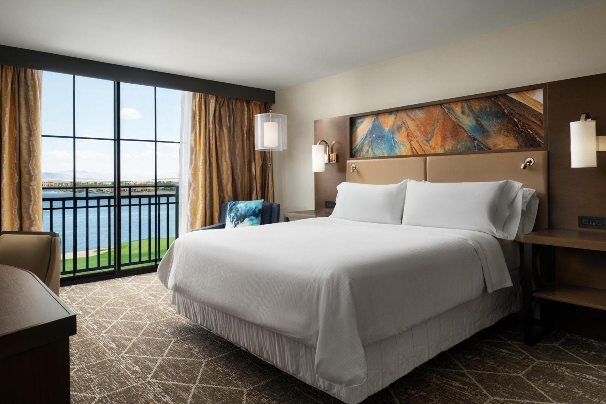 The Westin Lake Las Vegas Resort & Spa Екстериор снимка