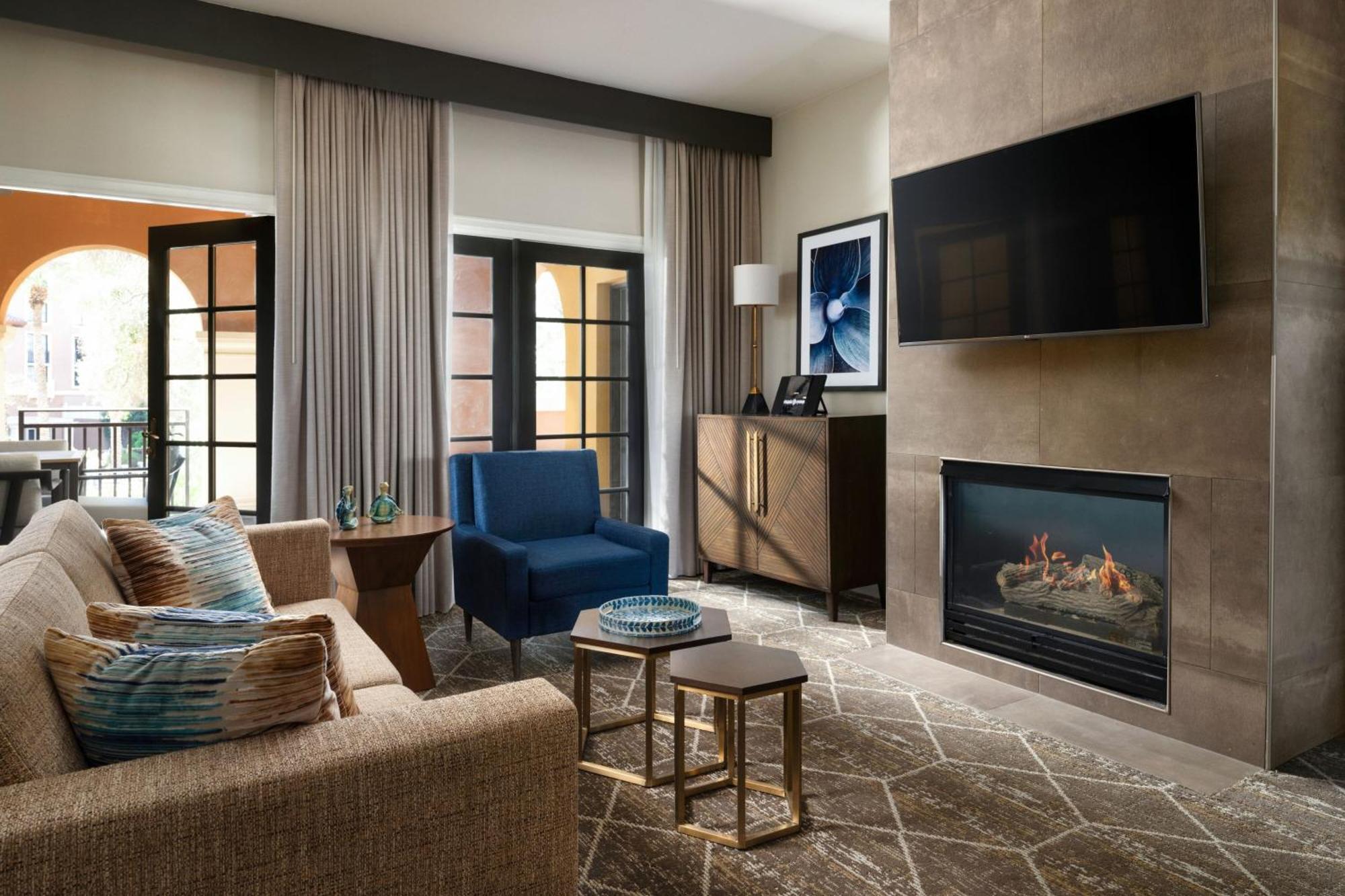 The Westin Lake Las Vegas Resort & Spa Екстериор снимка