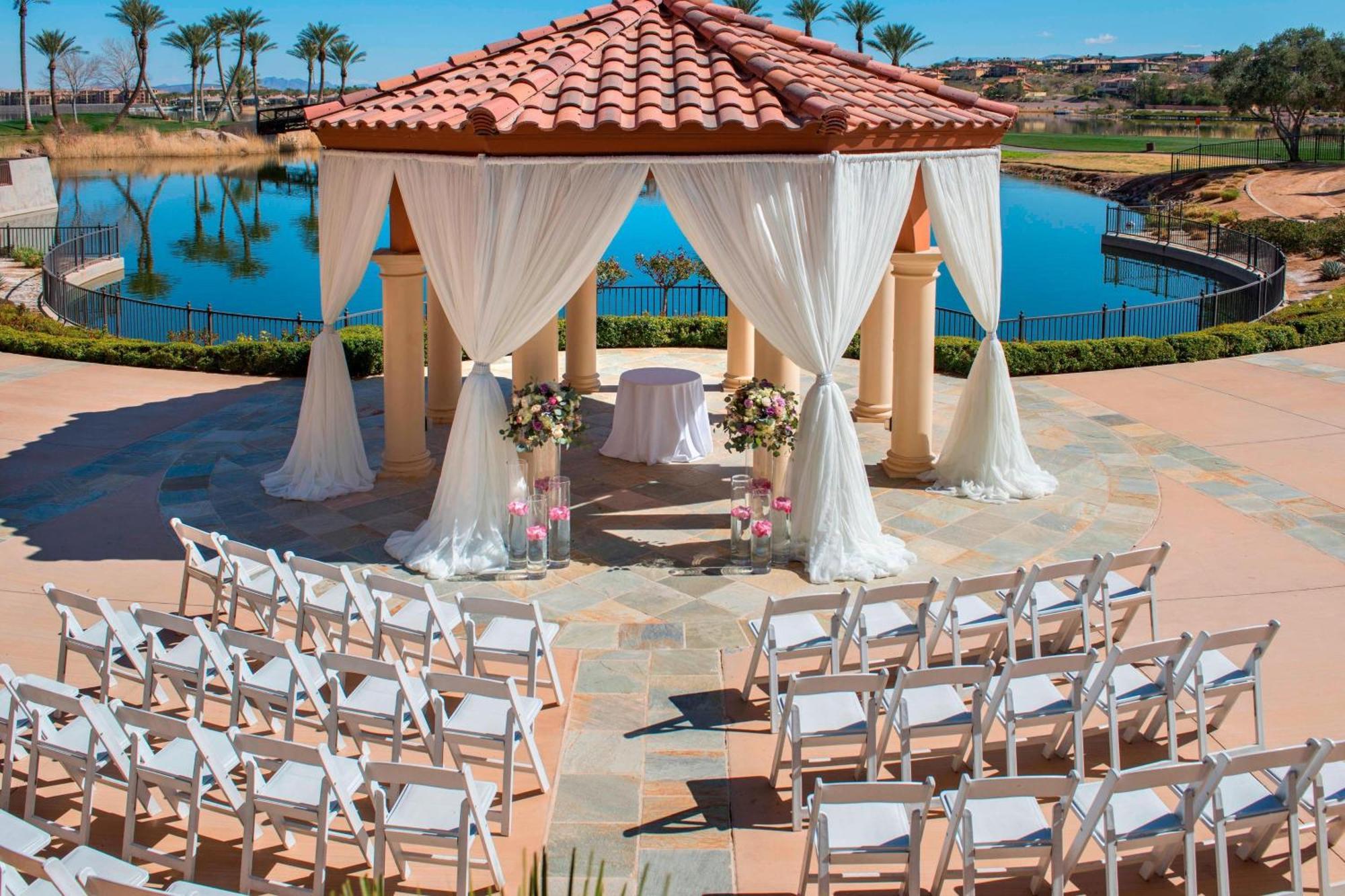 The Westin Lake Las Vegas Resort & Spa Екстериор снимка
