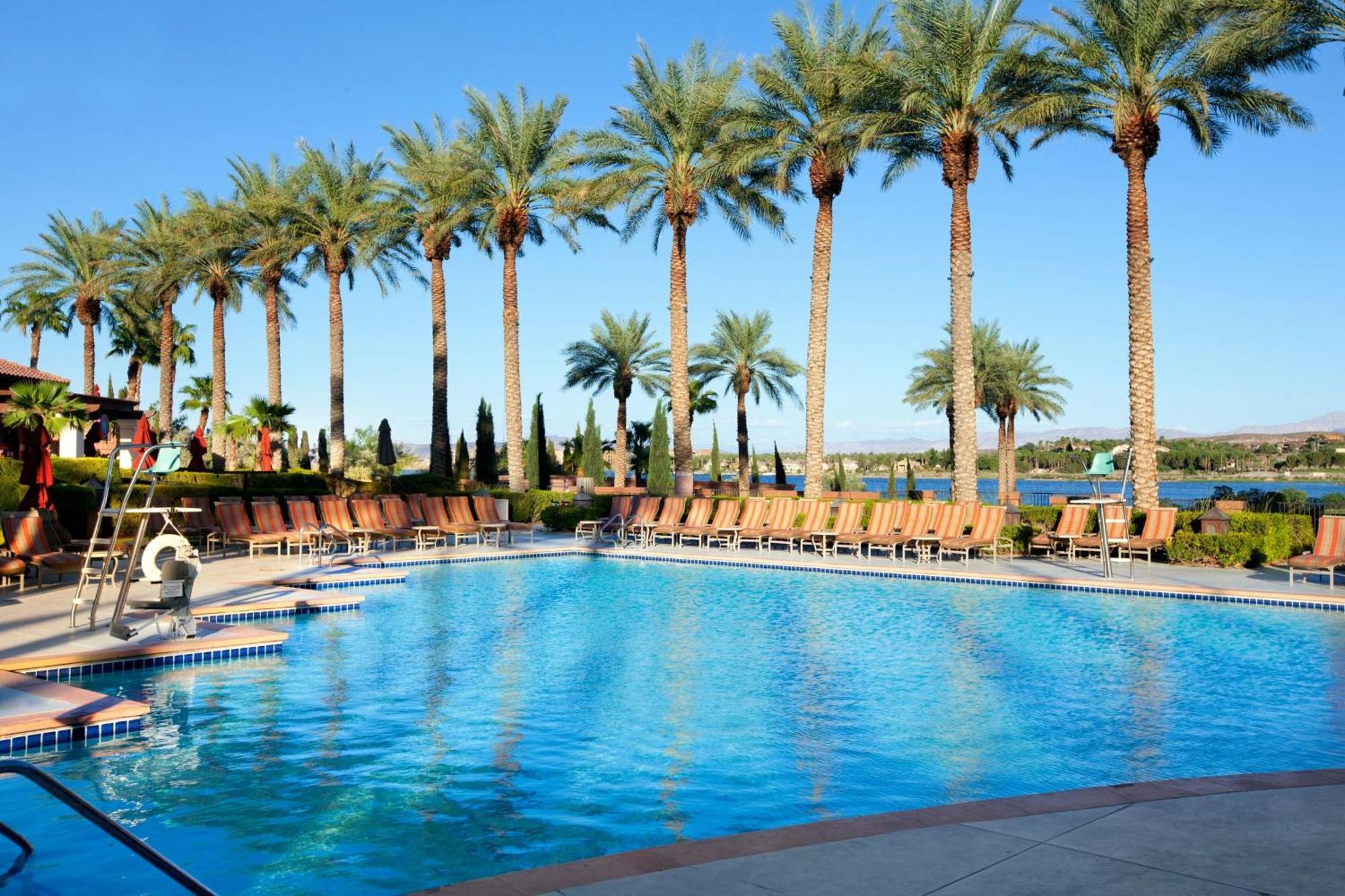 The Westin Lake Las Vegas Resort & Spa Екстериор снимка