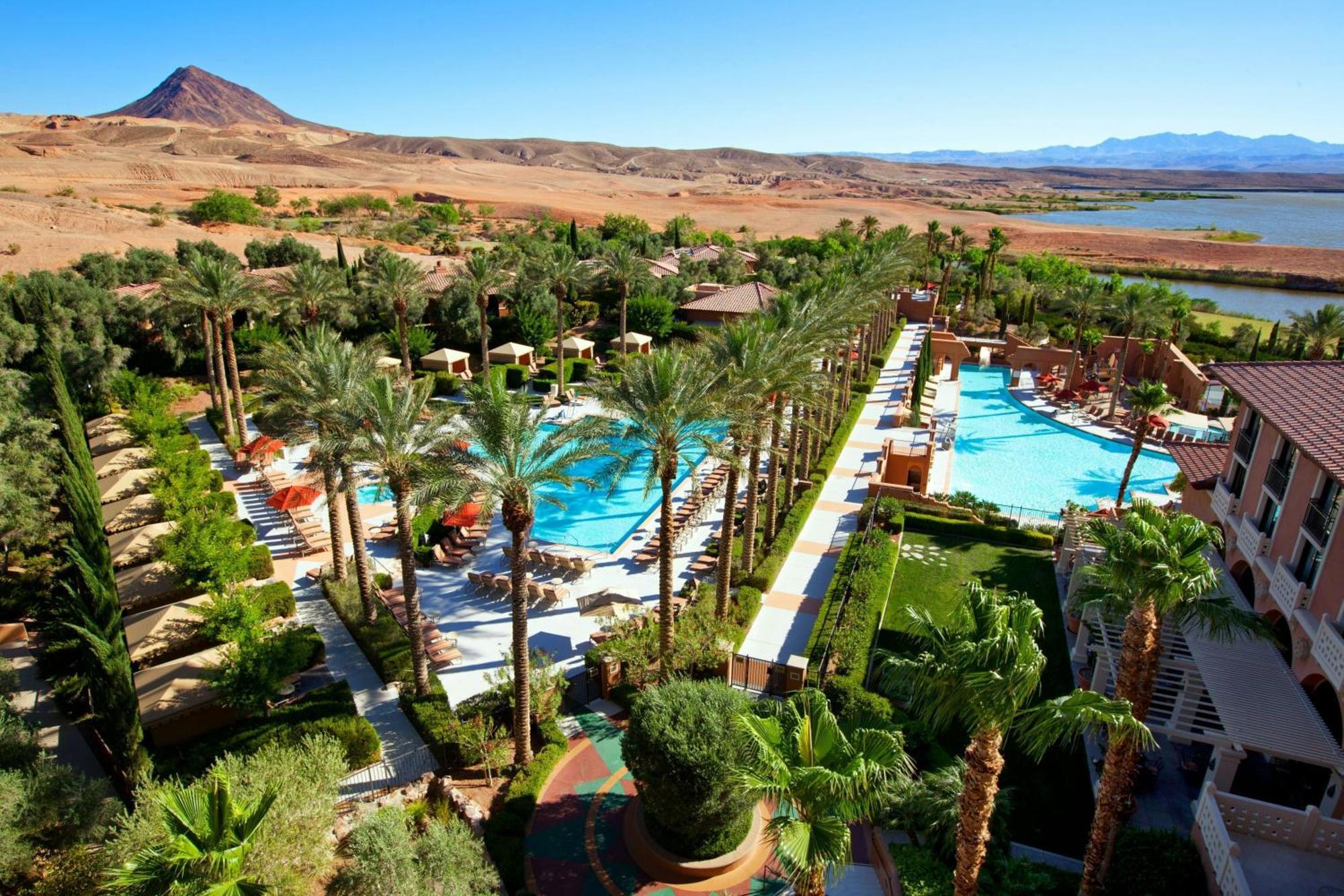 The Westin Lake Las Vegas Resort & Spa Екстериор снимка