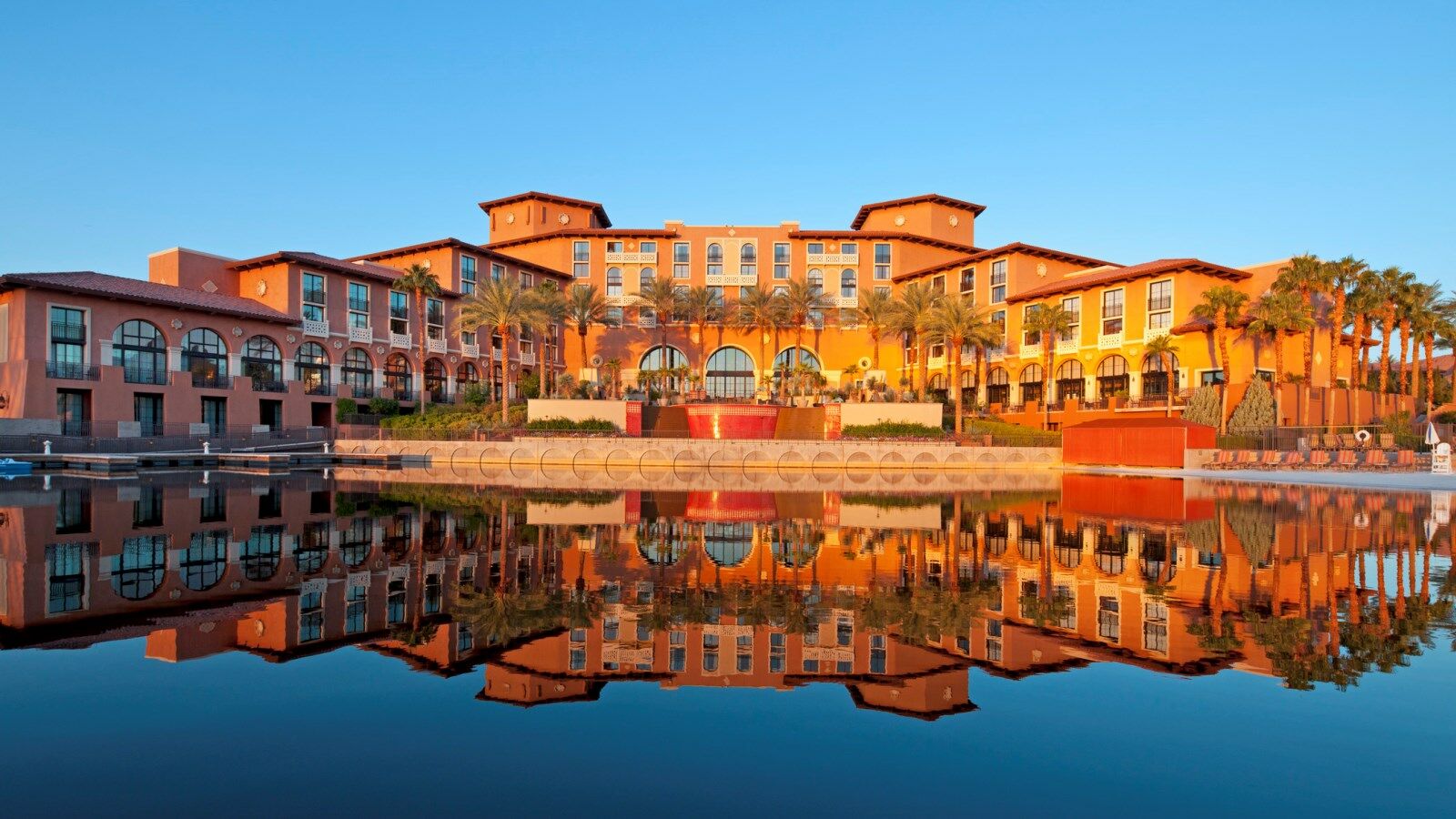The Westin Lake Las Vegas Resort & Spa Екстериор снимка
